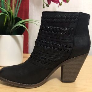 Fergalicious Womens Wanderer Ankle Boots